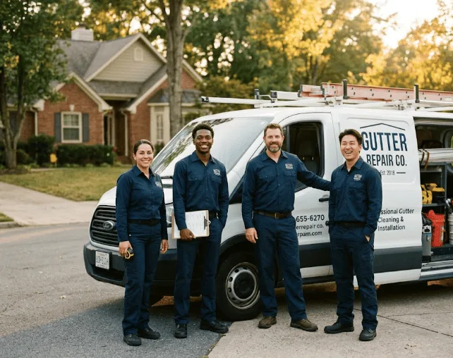 Gutter Repair company in Yucaipa, CA