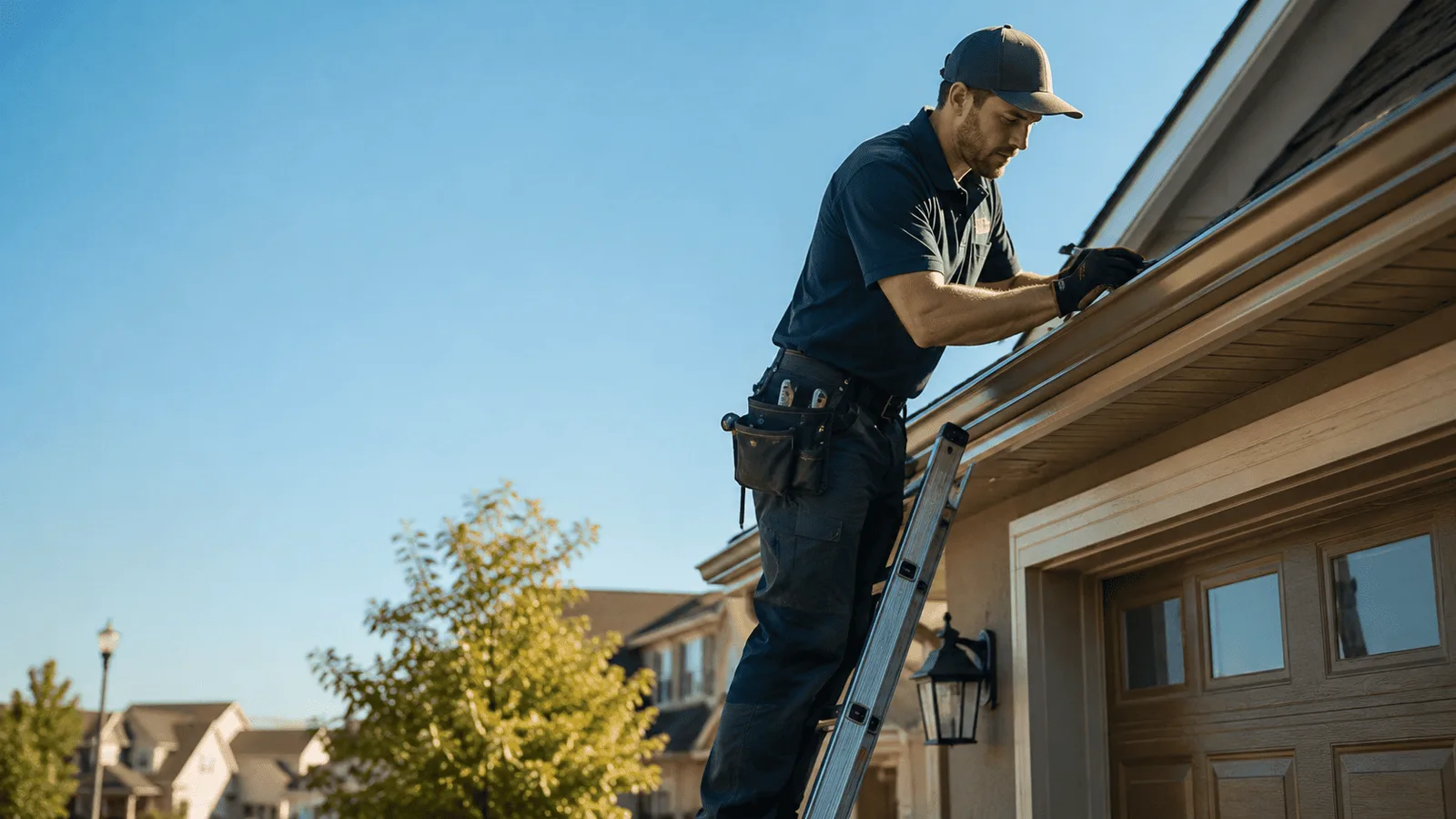 Gutter Repair in Yucaipa, CA near me